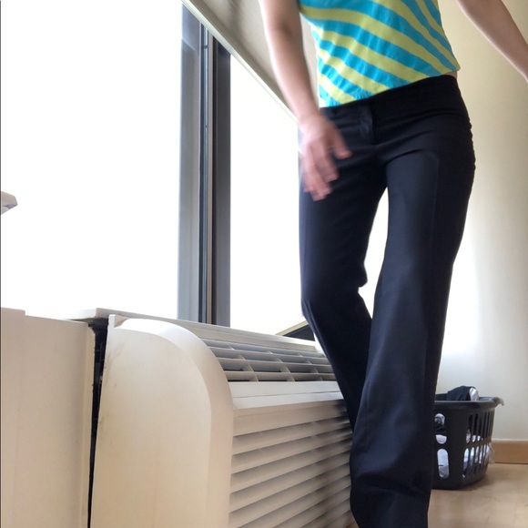 Vintage Dolce & Gabbana cashmere & wool trousers - Picture 4 of 5